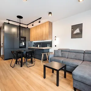 Apartament Zoliborz Obsidian, Warszawa