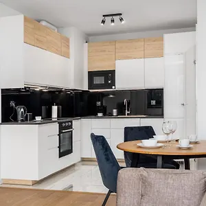 Apartament 1 Sierpnia Street, Warszawa
