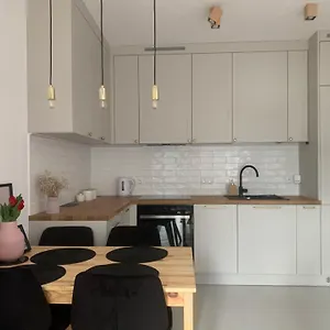 Apartament Forest I, Warszawa